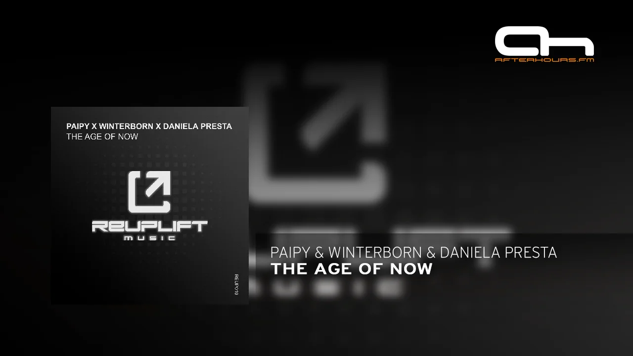 Paipy & WINTERBORN & Daniela Presta - The Age Of Now (Extended Mix).webp