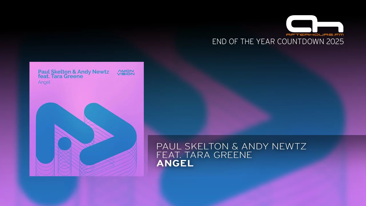 Paul Skelton & Andy Newtz feat. Tara Greene - Angel.webp