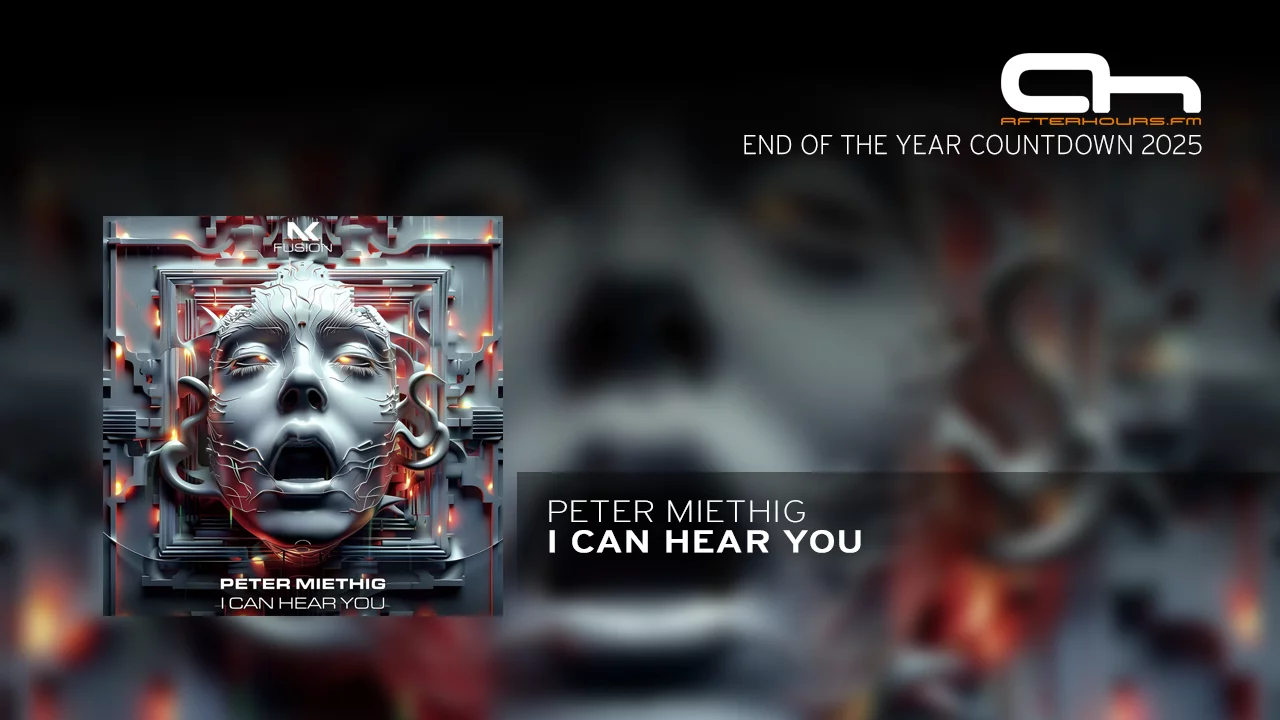 Peter Miethig - I Can Hear You.webp
