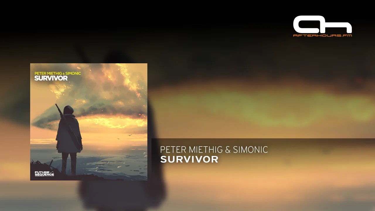 Peter Miethig & Simonic - Survivor (Extended Mix).webp