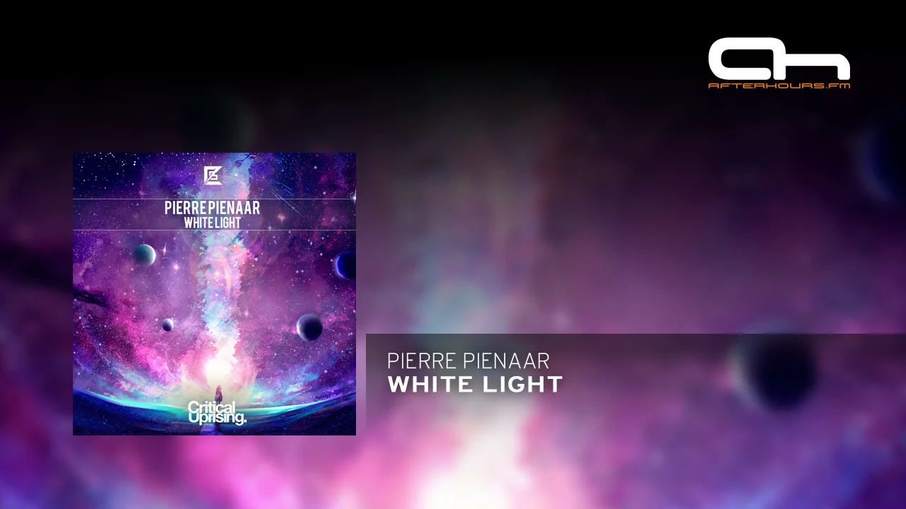 Pierre Pienaar - White Light (Extended Mix).webp