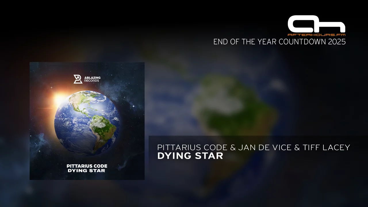 PITTARIUS CODE, JAN DE VICE & Tiff Lacey – Dying Star.webp