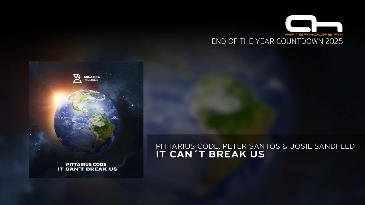 PITTARIUS CODE, Peter Santos & Josie Sandfeld – It Can't Break Us.webp