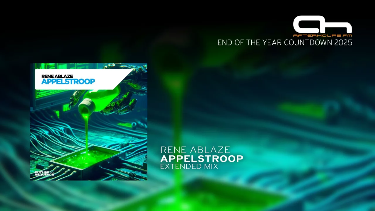 Rene Ablaze - Appelstroop.webp