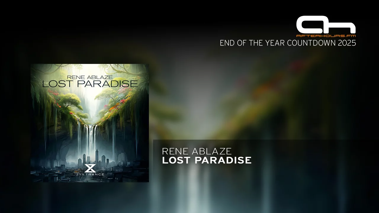 Rene Ablaze - Lost Paradise.webp