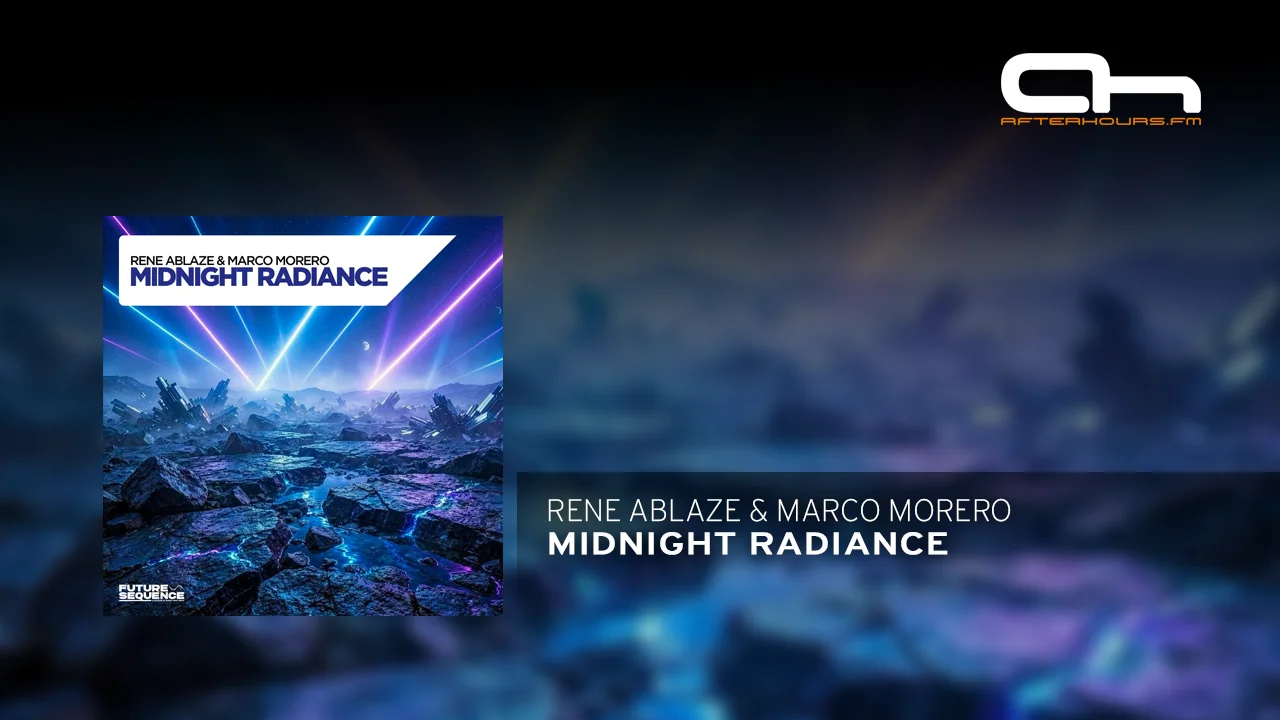 Rene Ablaze & Marco Morero - Midnight Radiance (Extended Mix).webp