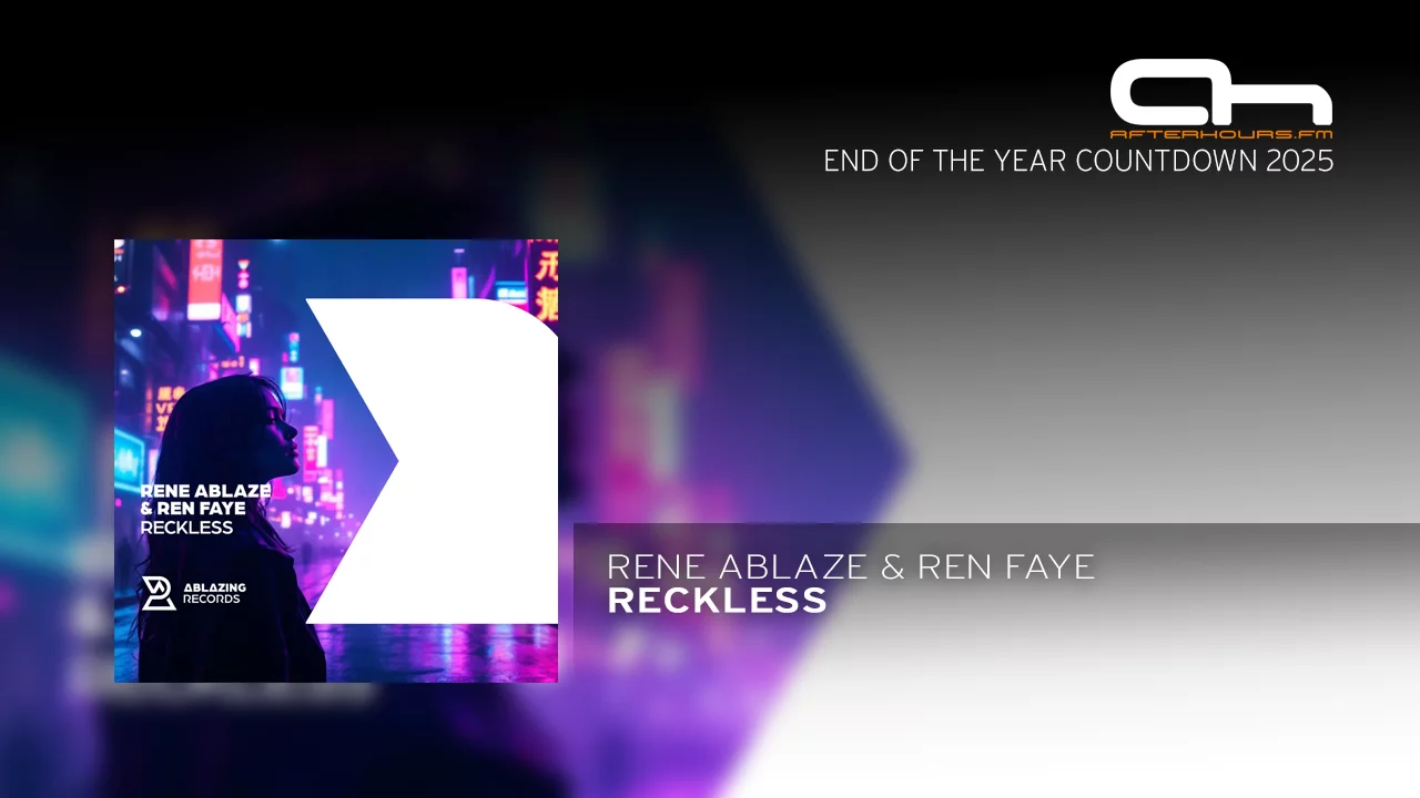 Rene Ablaze & Ren Faye - Reckless.webp