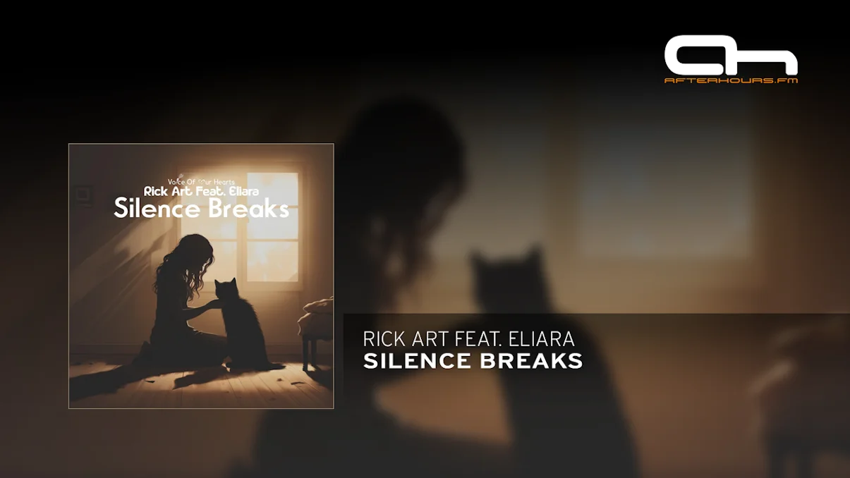 Rick Art Feat. Eliara - Silence Breaks (Extended Mix).webp