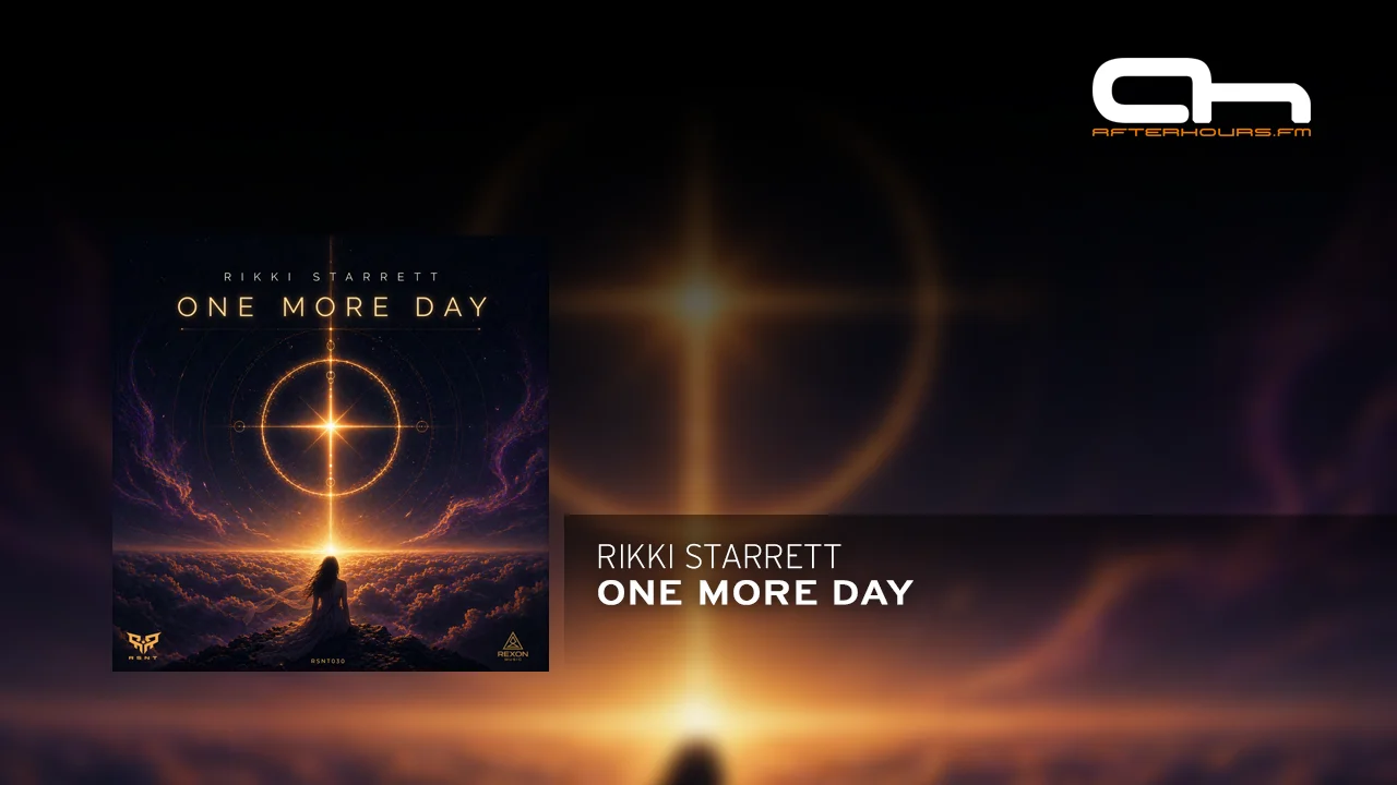 Rikki Starrett - One More Day (Extended Mix).webp