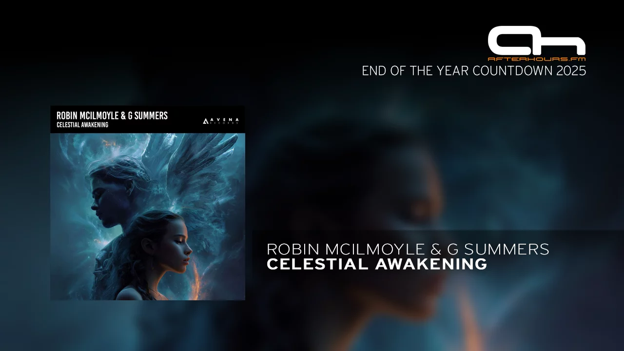 Robin McIlmoyle & G Summers -Celestian awakening.webp