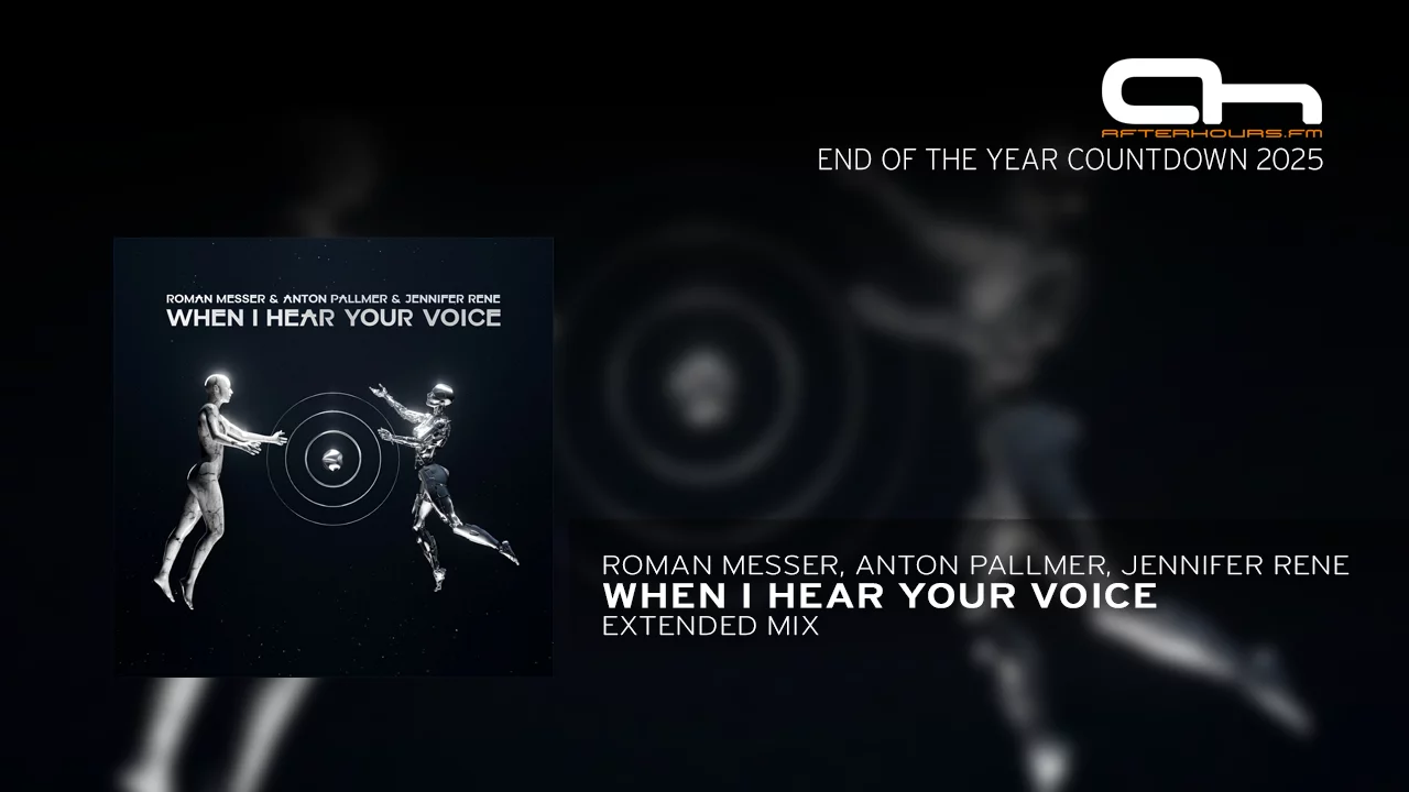 Roman Messer, Anton Pallmer, Jennifer Rene - When I Hear Your Voice.webp