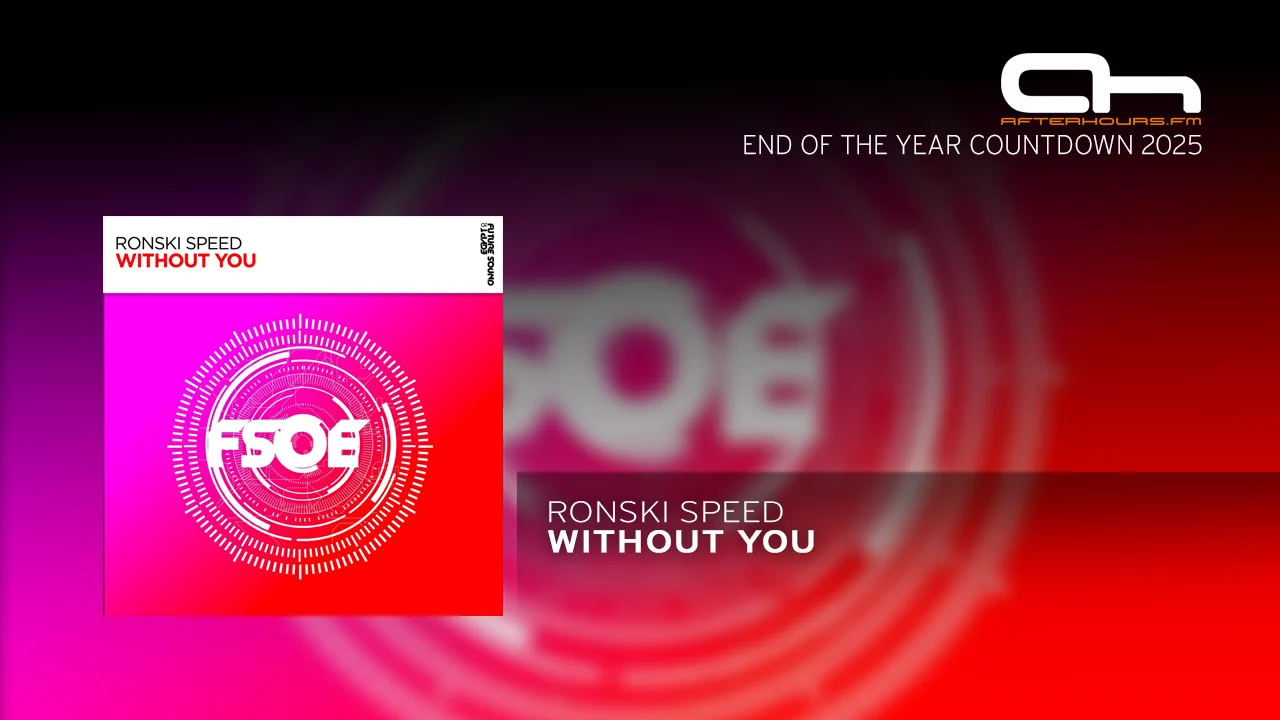 Ronski Speed - Without You.webp