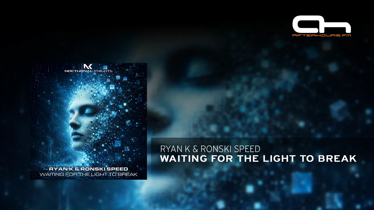 Ryan K & Ronski Speed - Waiting for the Light to Break (Extended Mix).webp