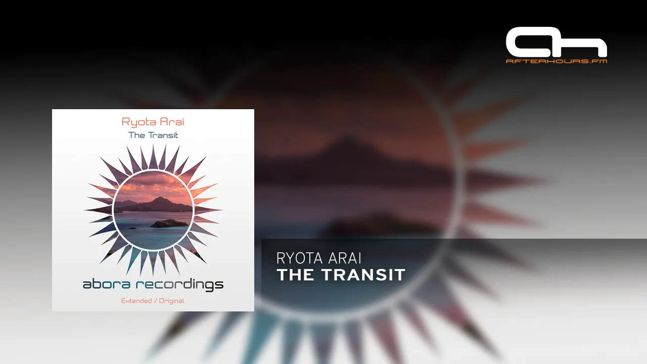 Ryota Arai - The Transit (Extended Mix).webp
