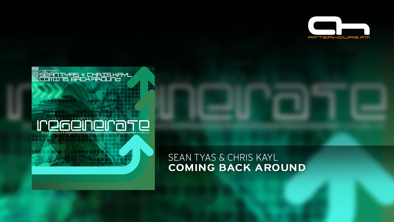 Sean Tyas & Chris Kayl - Coming Back Around (Extended Mix).webp