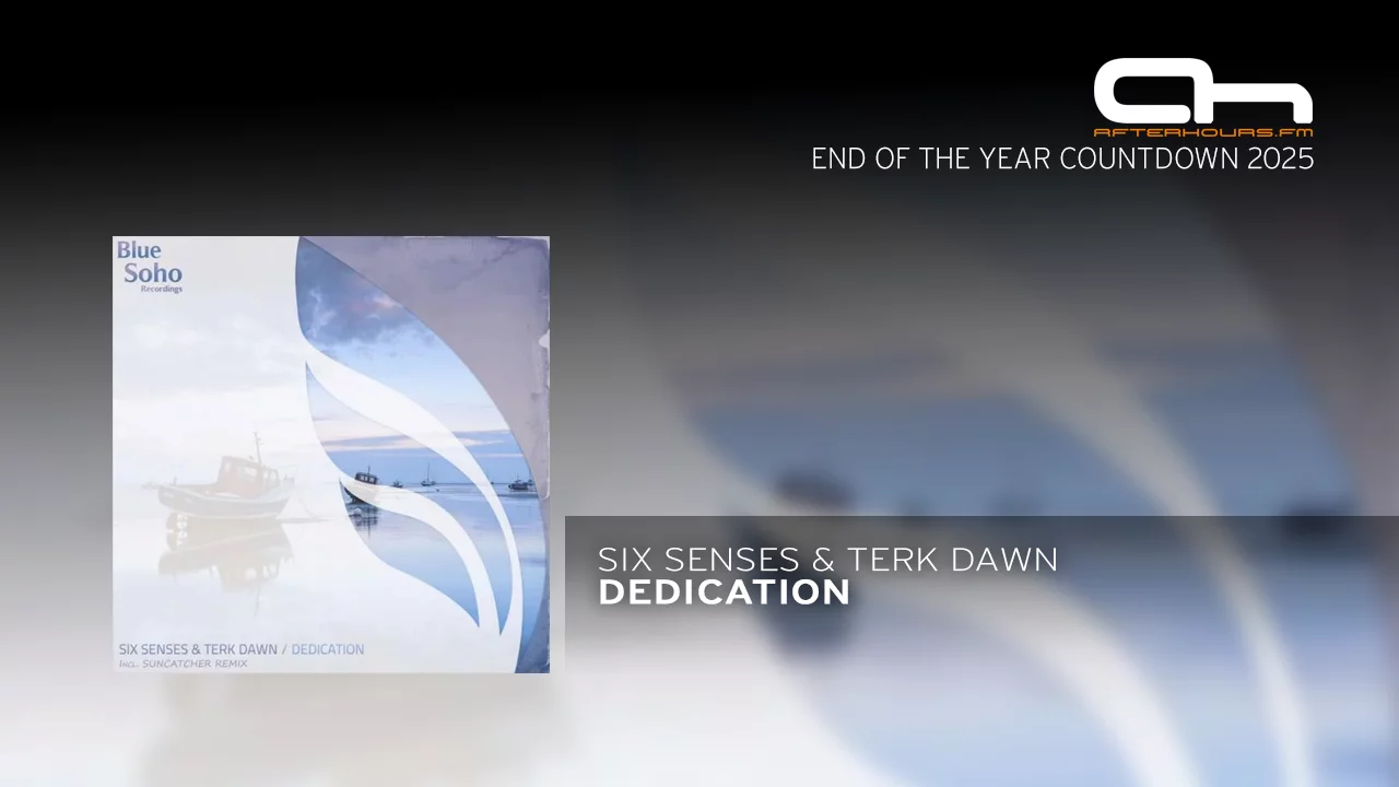 Six Senses & Terk Dawn - Dedication.webp