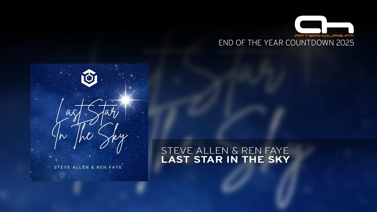 Steve Allen & Ren Faye - Last Star In The Sky.webp