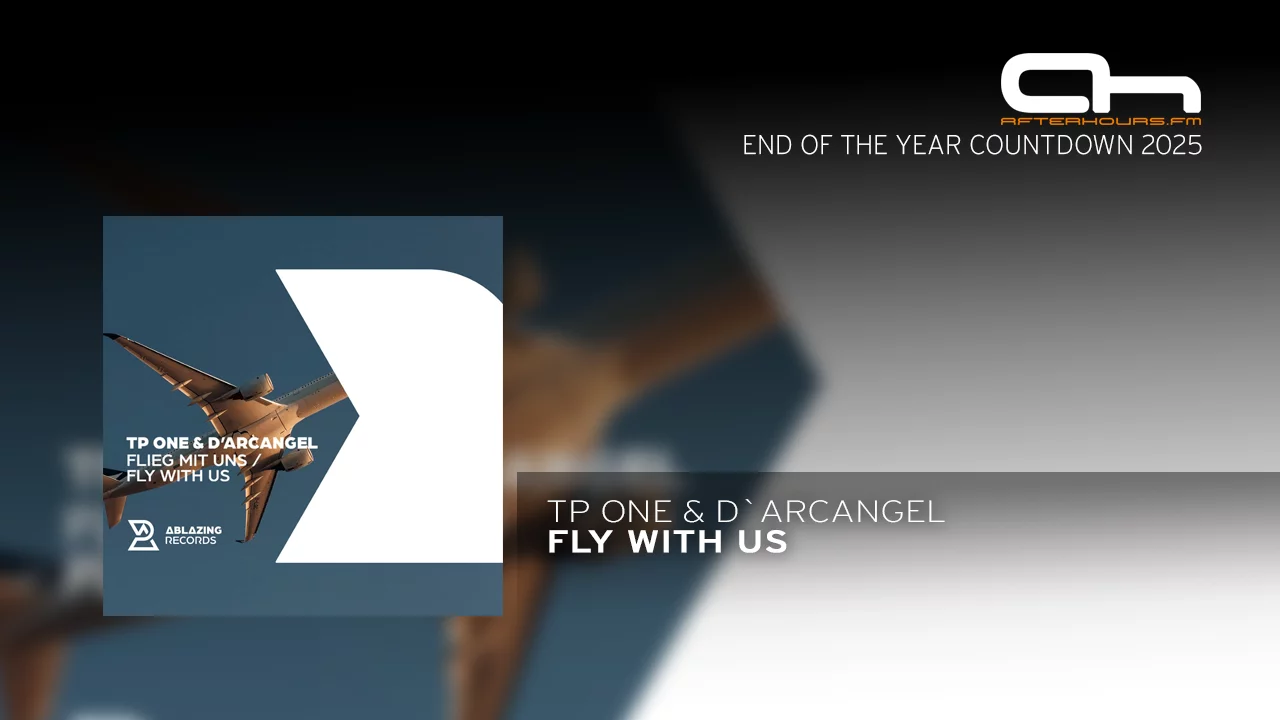 TP One & D`Arcangel - Fly With Us.webp