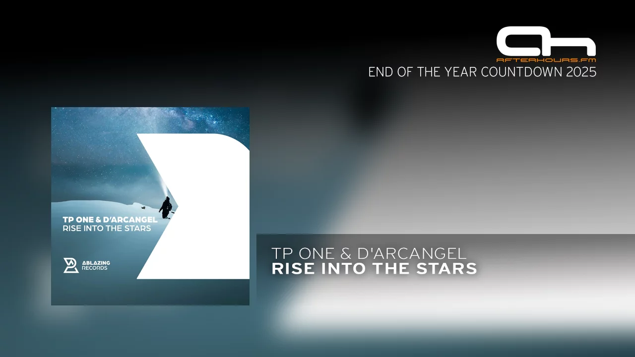Tp One & D'Arcangel – Rise into the Stars.webp