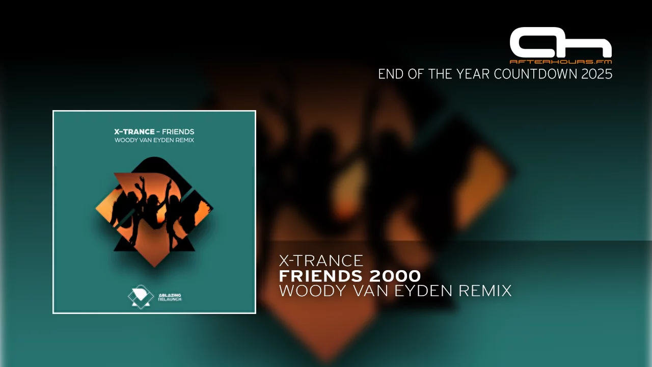 X Trance - Friends 2000.webp