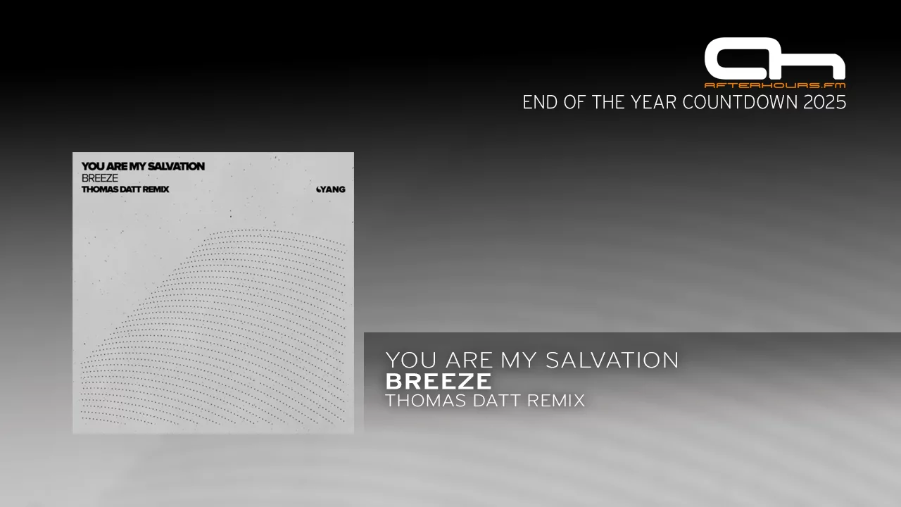 You Are My Salvation - Breeze.webp