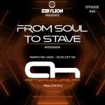 01- Sibylion - From Soul To Stave Radioshow #60 - Artwork AhFM.webp