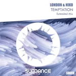 9. London & Niko - Temptation (Extended Mix) [Sundance Recordings].webp