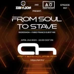 01- Sibylion - From Soul To Stave Radioshow #61 - Artwork AhFM.webp