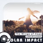 6. LinMou, Cycledelic - The Wings of Hope [Polar Impact Records].webp