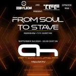 00- Sibylion - From Soul To Stave Radioshow #66 - Artwork AhFM.webp