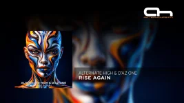 Alternate High & D'AZ ONE - Rise again (Extended Mix).webp