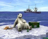 PolarBear drinks beer _ via Nasim _ wallpaper_arctic_bear_p1-300x244.webp