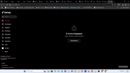 TikTok registratie Sorry er is iets misgegaan.webp