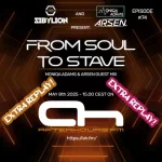 Sibylion - From Soul To Stave Radioshow #74 - Moniqa Adams & Arsen Extra Replay - Artwork AhF...webp