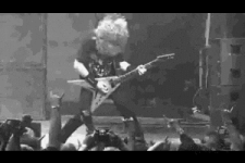 dave mustaine guitar GIF.gif