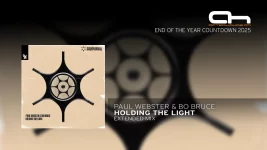 Paul Webster & Bo Bruce - Holding The Light.webp