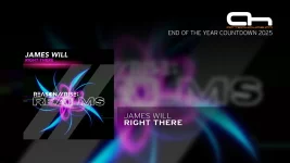 James Will - Right There.webp