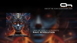 Jan De Vice & Atropate - Rave Revolution.webp