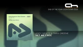 Andy Newtz & Tara Greene - Set Me Free.webp