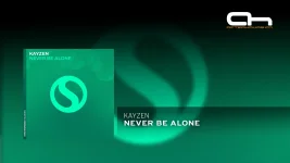 KayZen - Never Be Alone (Extended Mix).webp