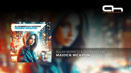 Allan Berndtz & Dj Tranceair - Maiden Weapon (Extended Mix).webp