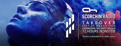 Scorchin Radio Takeover 2026.webp
