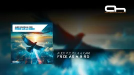 Alex M.O.R.P.H. & Cari - Free As A Bird (Extended Mix).webp