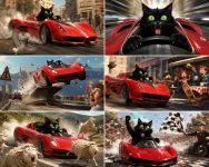black cat ferrari 5d01aabe-3ace-4018-8f71-17a55b674328.webp