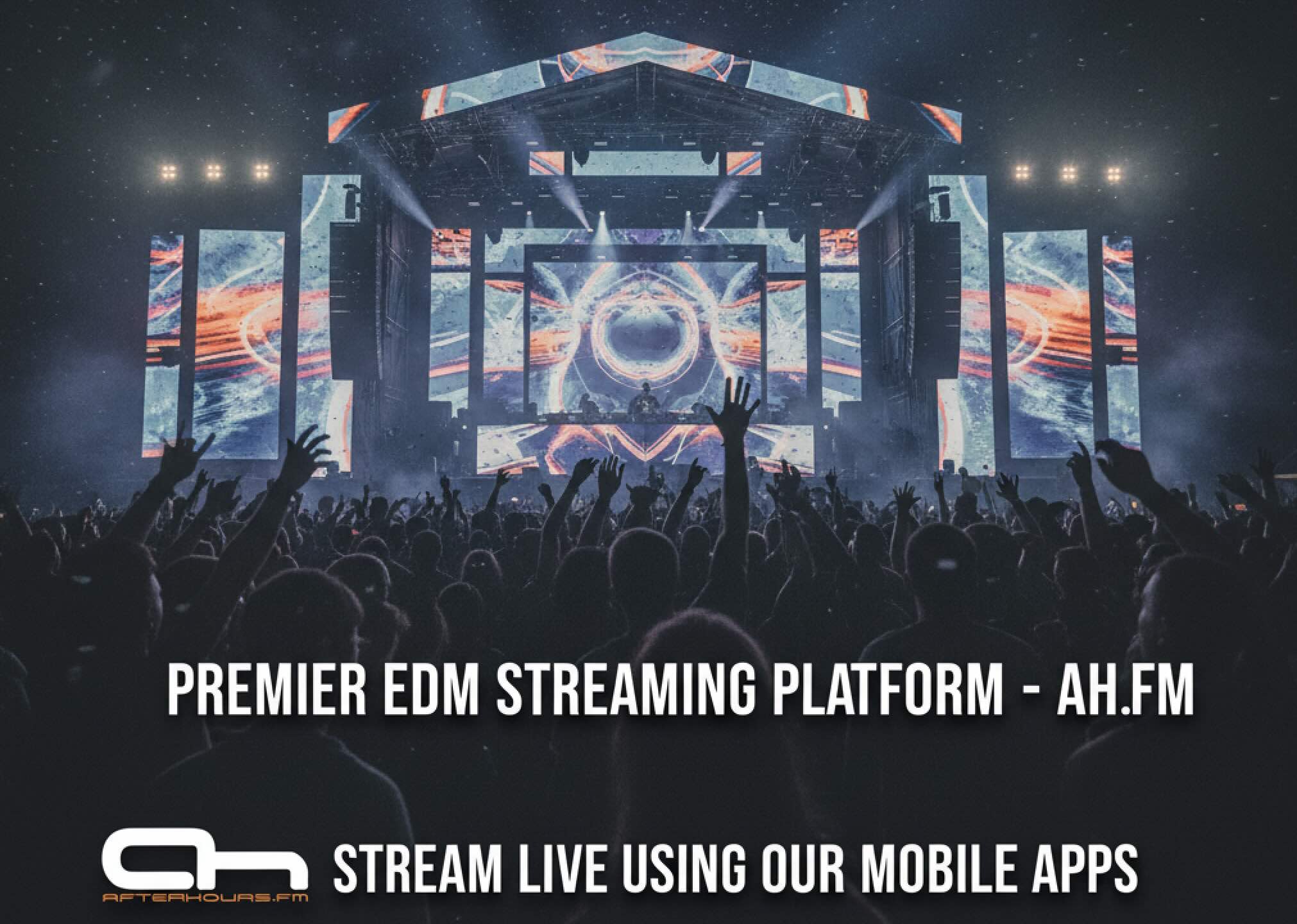 #1 Electronic Dance Music Radio